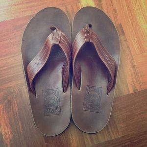 Men’s flip flops
